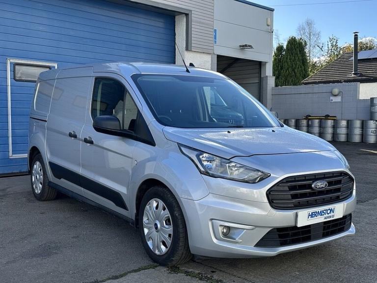 2021 Ford Transit Connect 1.5 230 EcoBlue Trend Crew Van Double Cab 6dr Diesel Manual L2 Euro 6 (...