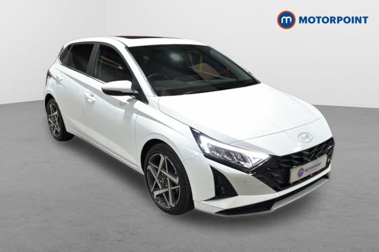 2025 Hyundai i20 1.0T GDi Ultimate 5dr HATCHBACK PETROL Manual