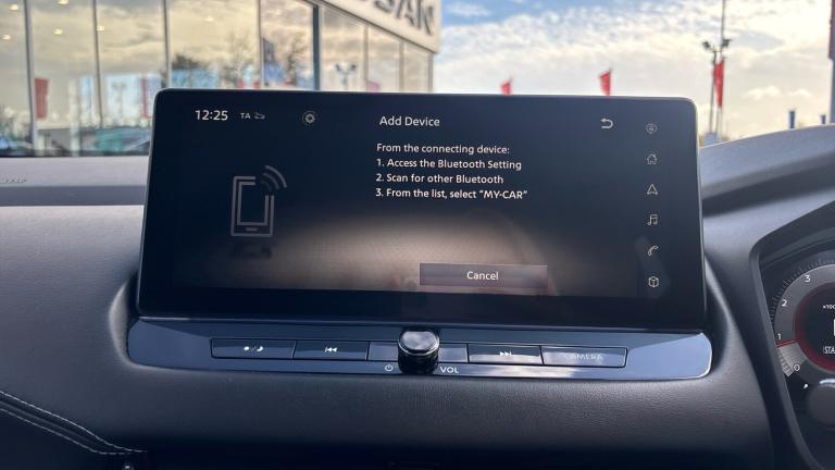 2023 Nissan Qashqai 1.3 DiG-T MH 158 N-Connecta 5dr Xtronic Petrol Hatchback Hatchback Petrol Aut...