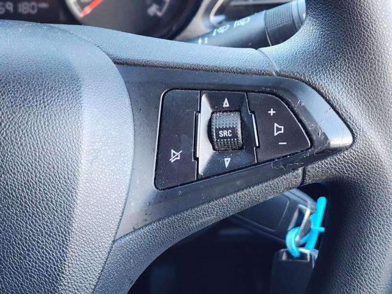 VAUXHALL VIVA 1.0 i ecoFLEX SE 2015