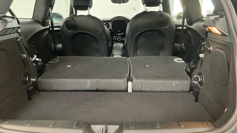 2022 MINI Hatch 2.0 Cooper S Exclusive 3dr Auto Petrol Hatchback Hatchback Petrol Automatic