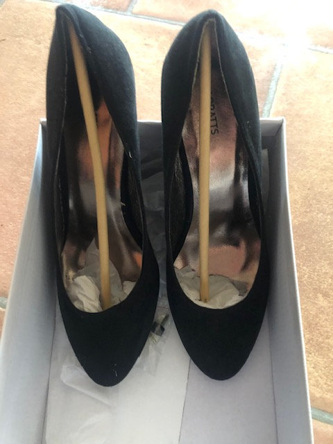 image for Black shoes