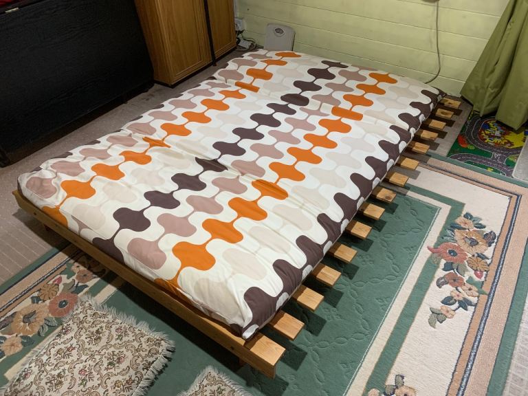 Futon Sofa