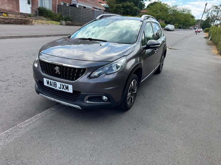 2018 PEUGEOT 2008 ALLURE WITH ONLY 45K EXCELLENT CONDITION