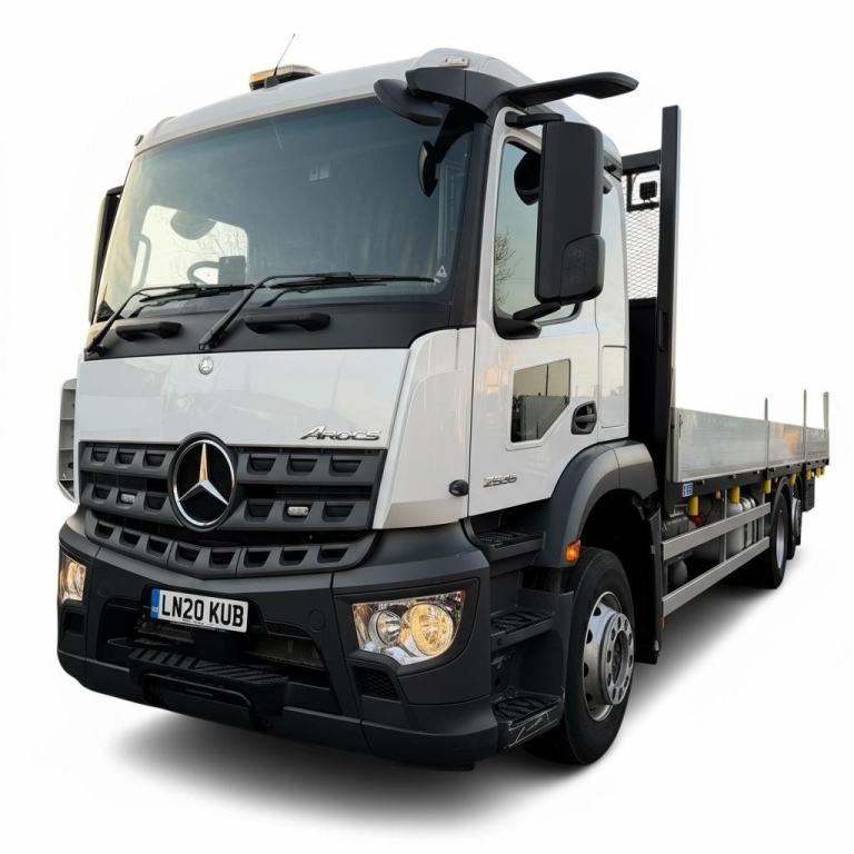 2020 Mercedes-Benz Arocs 2535 6x2 Dropside