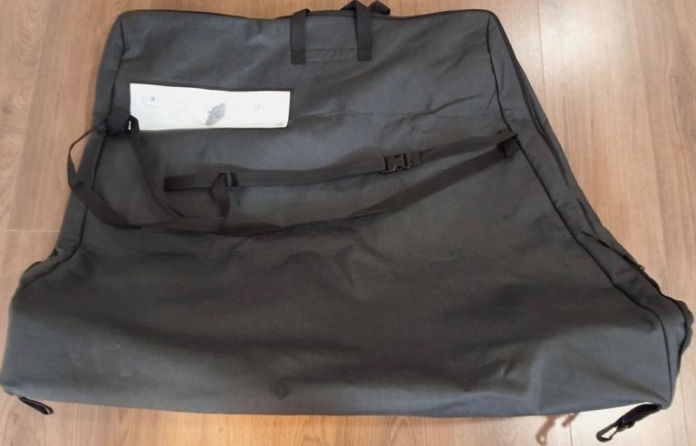 Genuine Jeep Wrangler JL Hard Top Roof Panel Storage Bag