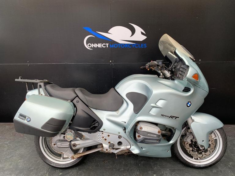 BMW R 1100 RT 1997 PROJECT BIKE HPI CLEAR