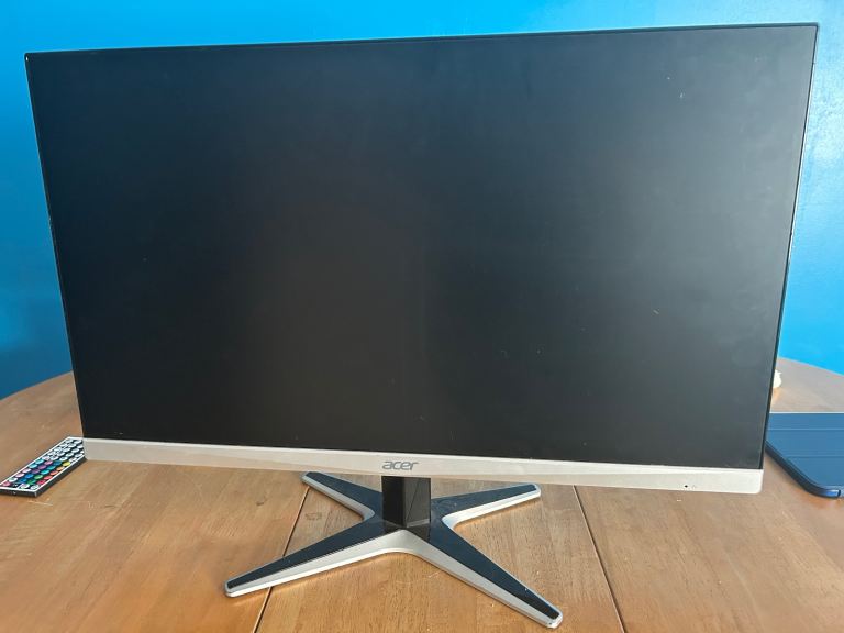 Acer gaming monitor 