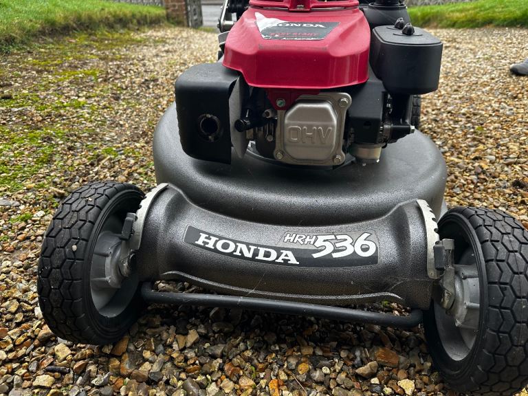 Honda Petrol Lawn Mower Never Used
