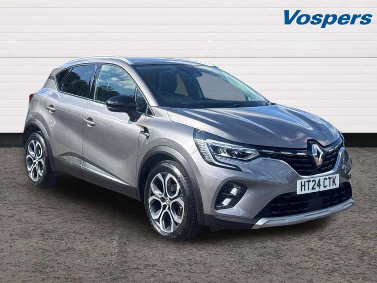 2024 Renault Captur 1.0 TCE 90 Techno 5dr HATCHBACK PETROL Manual