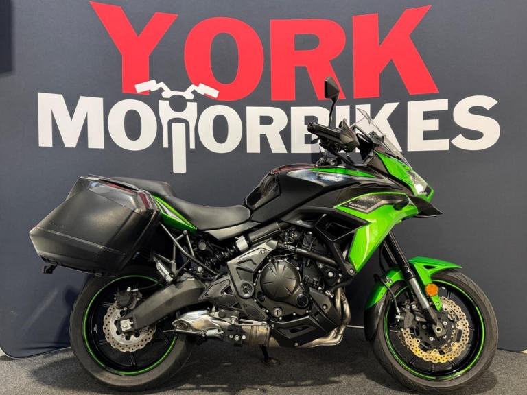 2024 Kawasaki Versys 650 650 Euro 5