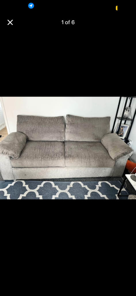Sofa bed 