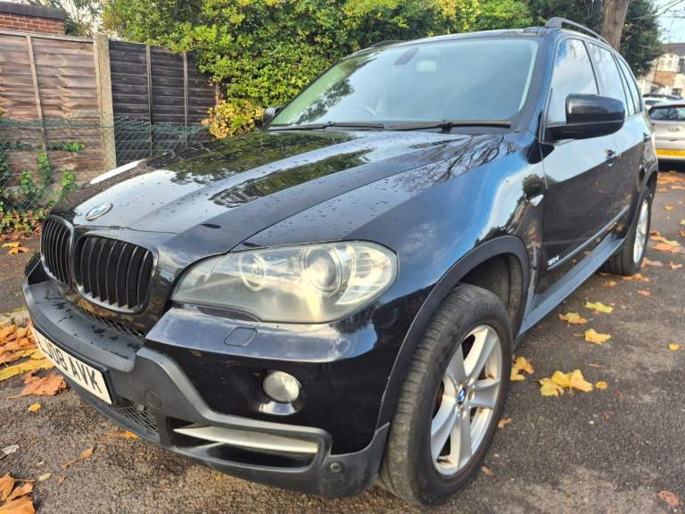 BMW X5 AUTOMATIC ULEZ EXEMPT 