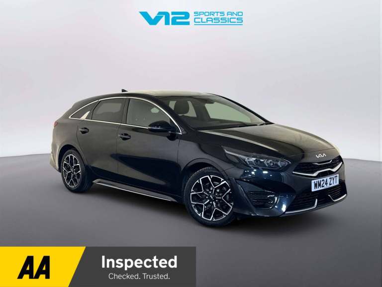 2024 Kia Pro Ceed 1.5T GDi ISG 138 GT-Line 5dr DCT ESTATE PETROL Automatic