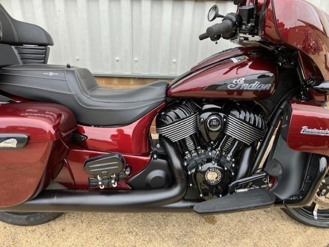 2024 Indian Roadmaster Darkhorse..120 miles..Sat Nav..Heat & Cool Seats..cruise