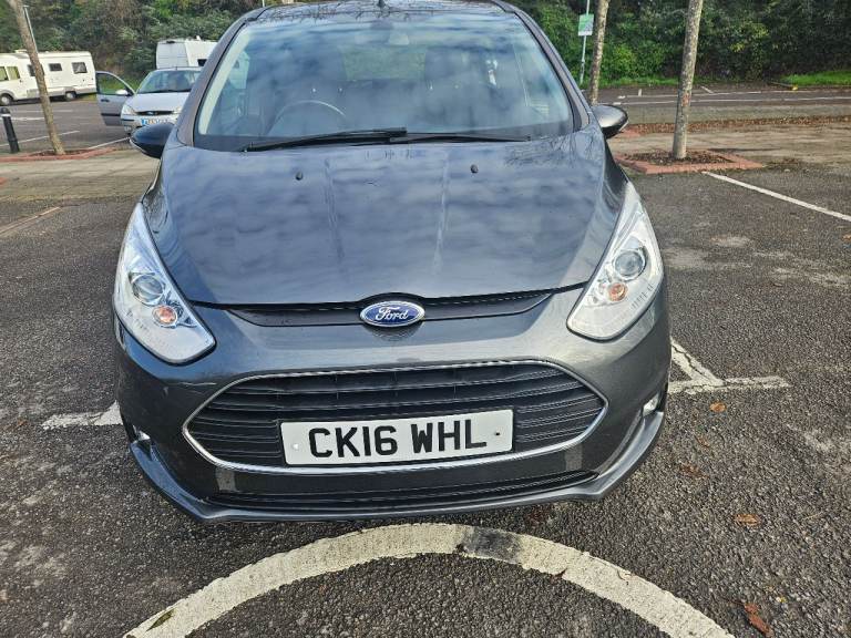 Ford, B-MAX, MPV, 2016, Automatic, 1596 (cc), 5 doors