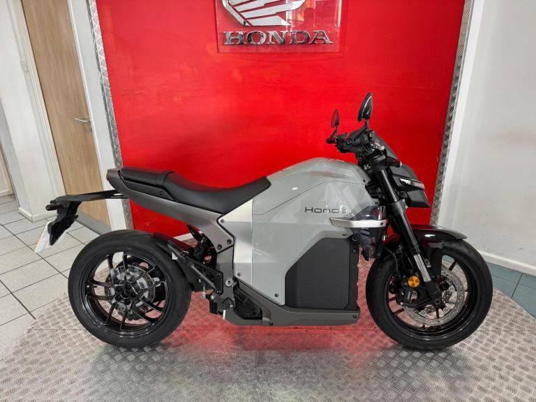 Brand new Honda WN7