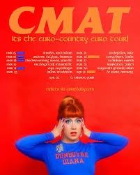 2 x CMAT Tickets Barrowlands Glasgow Monday 2nd March