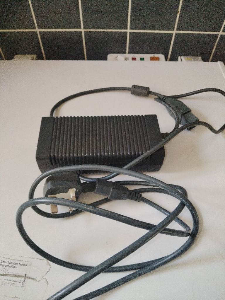 Xbox 360 power supply 