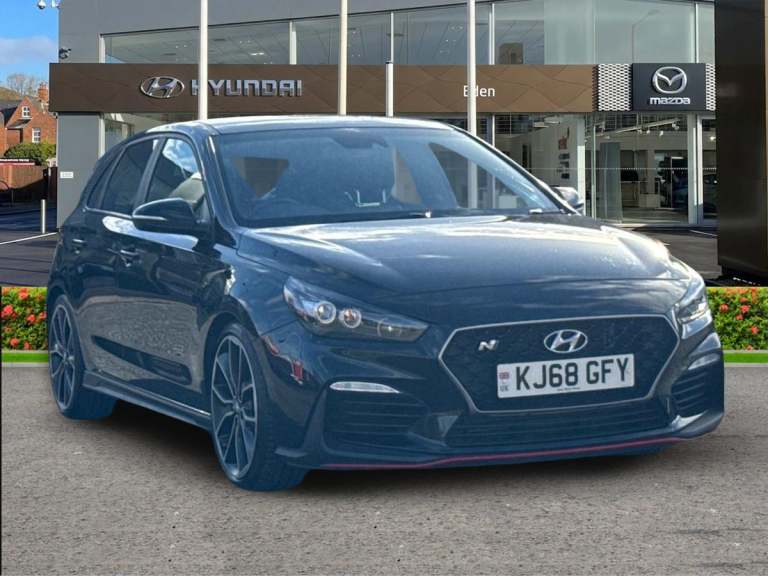 2019 Hyundai i30 2.0T GDI N Performance 5dr Hatchback Petrol Manual