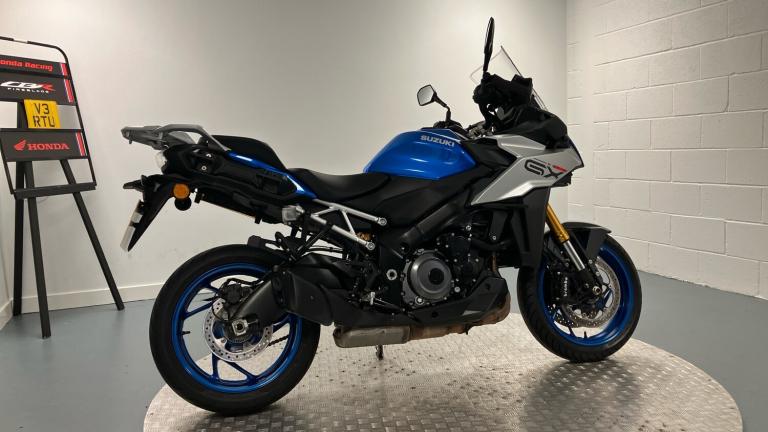 2023 Suzuki Gsx-S 1000XRRQM4 (24MY) SPORTS Petrol Manual
