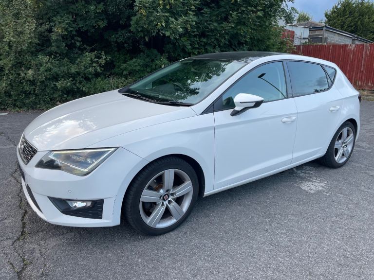 Seat, LEON, Hatchback, 2015, Manual, 1968 (cc), 5 doors