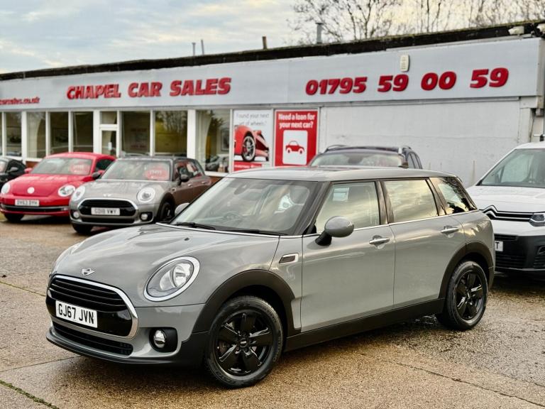 2017 MINI Clubman 1.5 Cooper Euro 6 (s/s) 6dr ESTATE Petrol Manual
