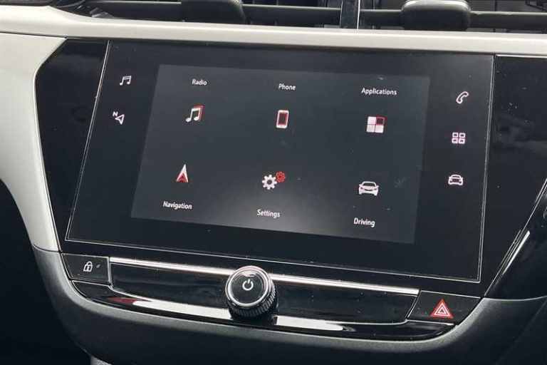 2022 Vauxhall Corsa 1.2 SE Edition Hatchback 5dr Petrol Manual Euro 6 (75 ps) Hatchback Petrol Ma...