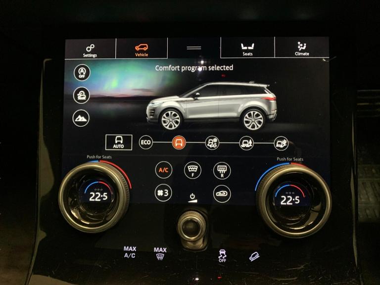 2019 Land Rover Range Rover Evoque 2.0 D180 R-Dynamic HSE 5dr Auto ESTATE DIESEL Automatic