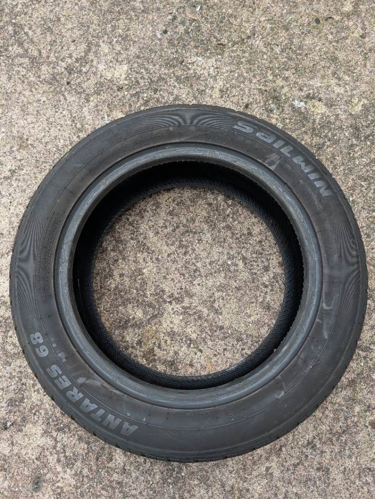 Sailwin Antares 68 205/55/16 91V tyre with 5/5.5mm tread 