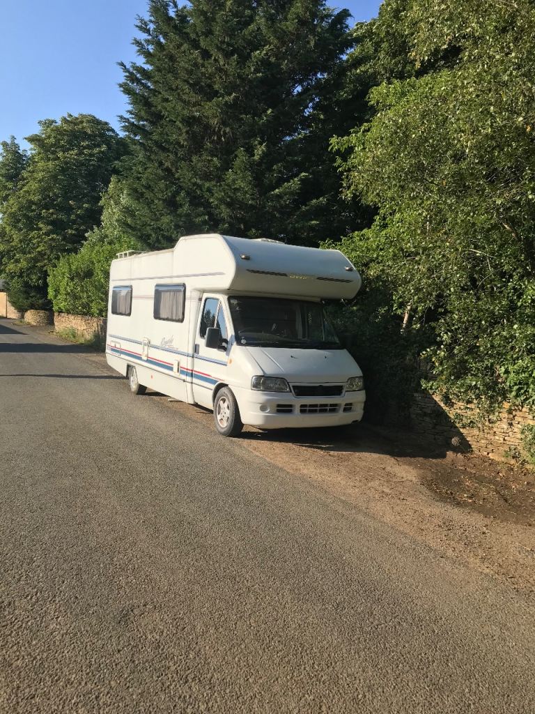 Fiat, DUCATO 2.8 TDI Motorhome 