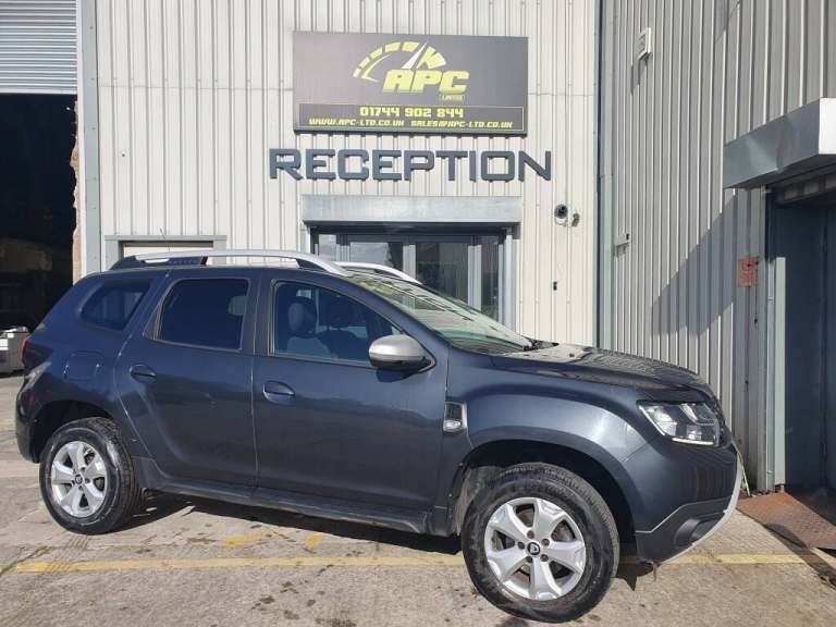 2020 Dacia Duster 1.0 TCe 100 Comfort 5dr HATCHBACK PETROL Manual