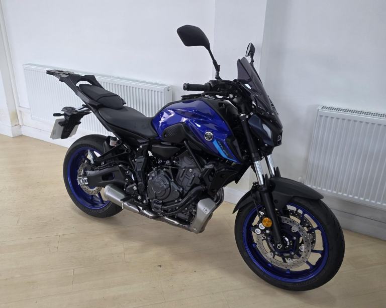 Yamaha MT-07