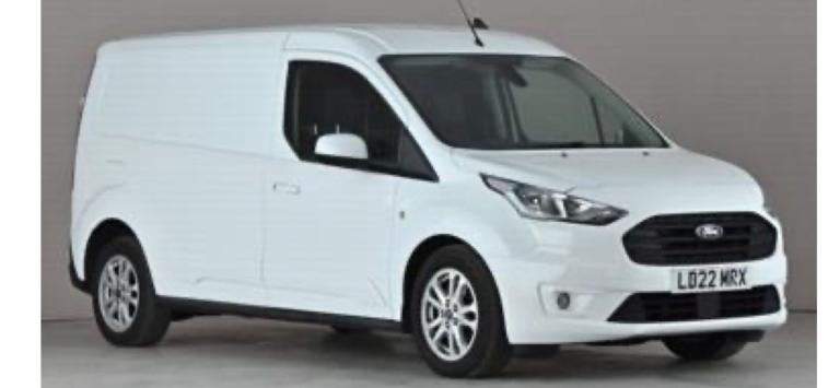 2022 Ford Transit Connect 250 LIMITED L2 1.5 ECOBLUE 120 BHP POWERSHIFT AUTOMATIC PANEL VAN PANEL...