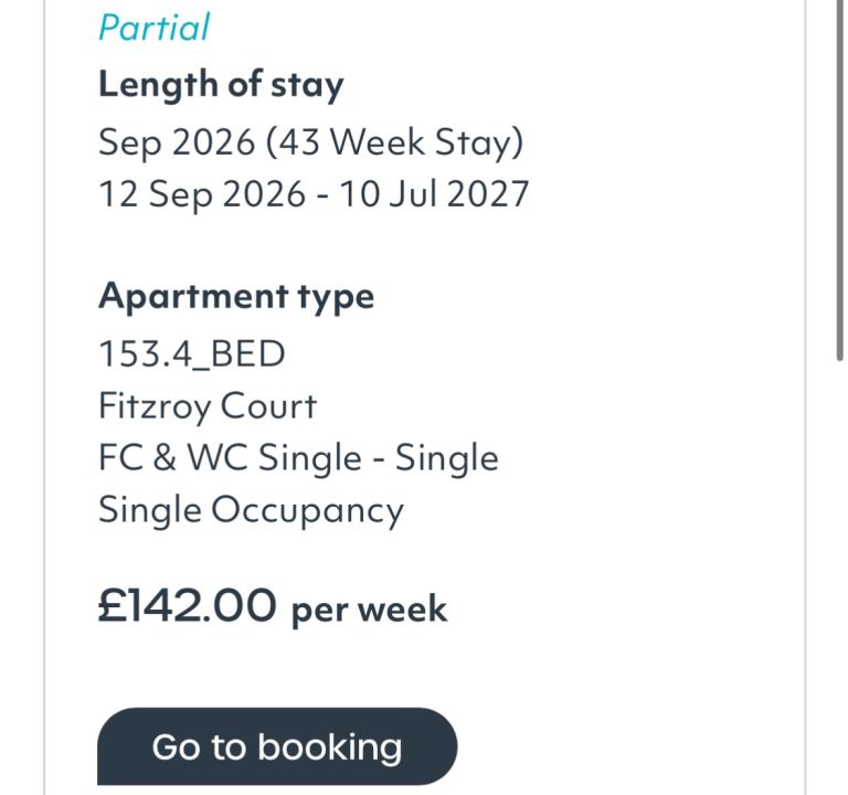 Luton- Student accommodation 