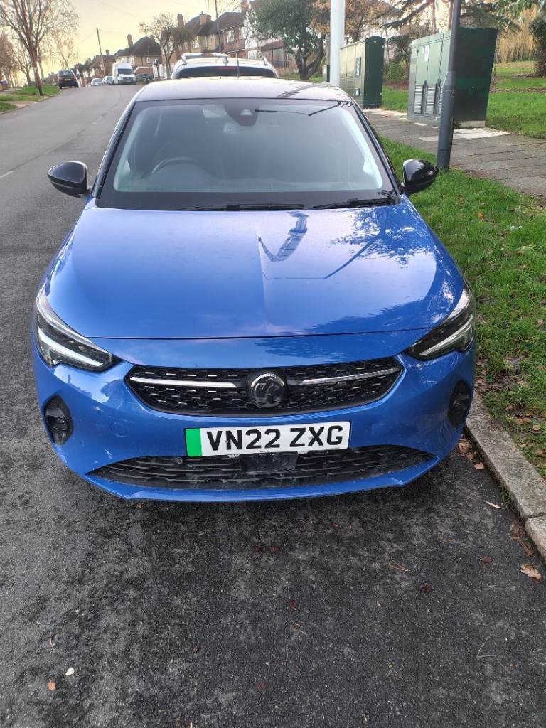 Vauxhall, CORSA 2022 Electric