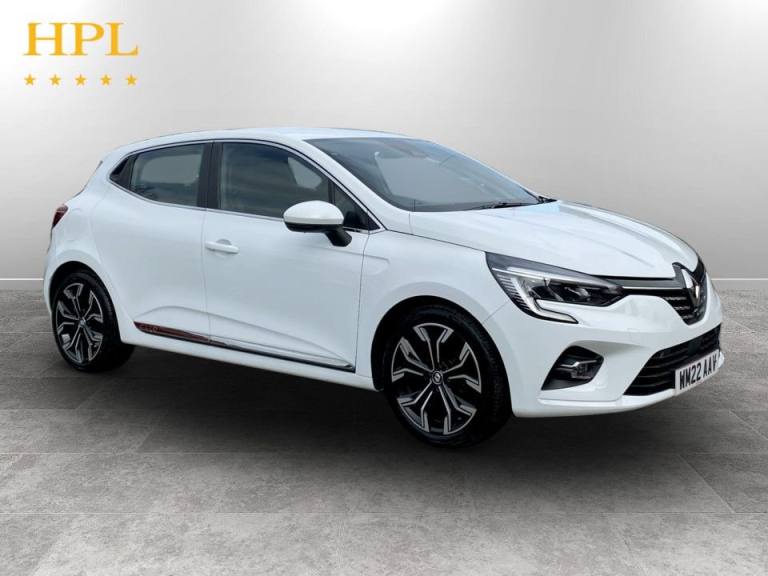2022 22 RENAULT CLIO 1.0 TCE SE EDITION HATCHBACK 5DR PETROL MANUAL EURO 6 (S/S)