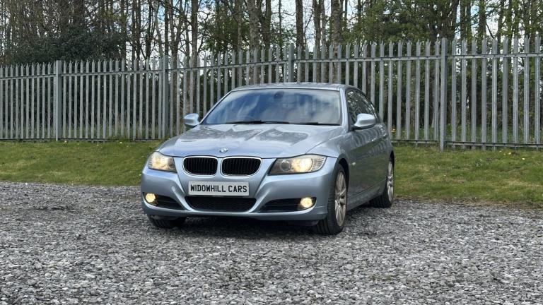 BMW 3 SERIES 2.0 318d SE Business Edition Saloon 2009