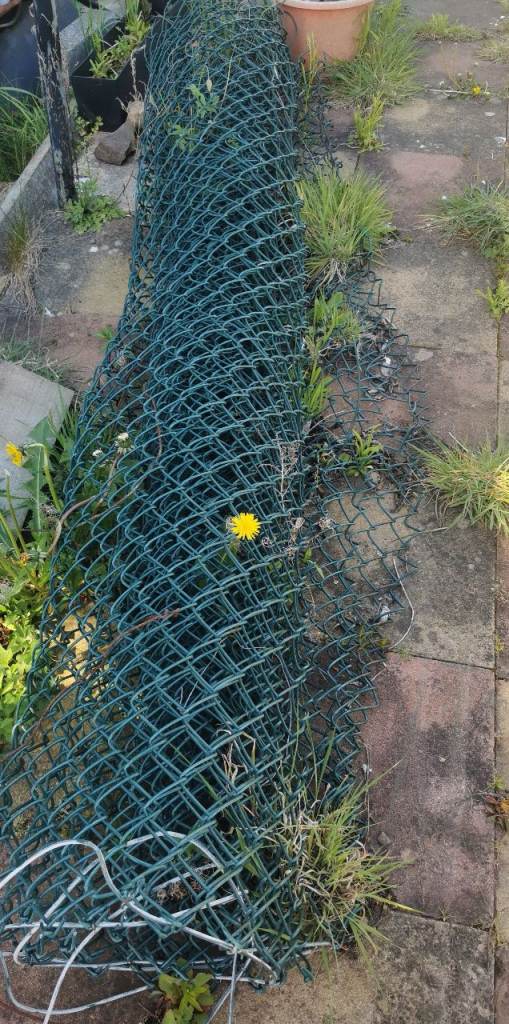 Chain Link Fence Mesh
