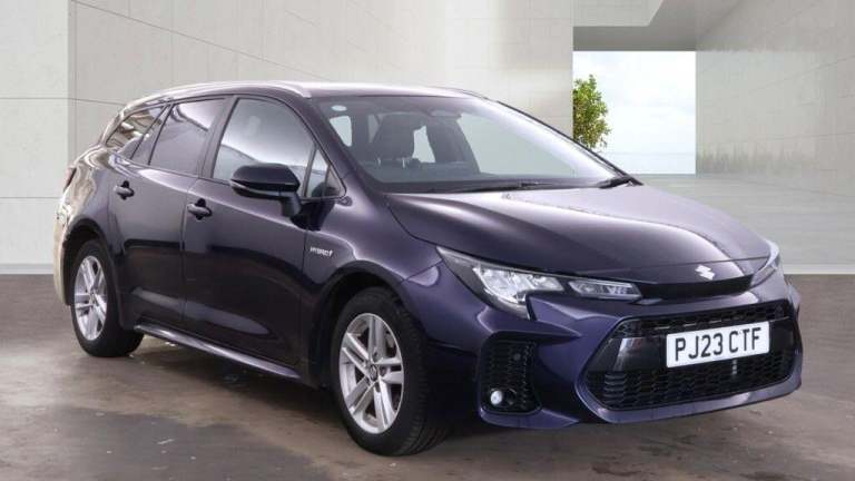 2023 Suzuki Swace 1.8h Motion Estate 5dr Petrol Hybrid CVT Euro 6 (s/s) (140 ps) ESTATE Petrol/El...