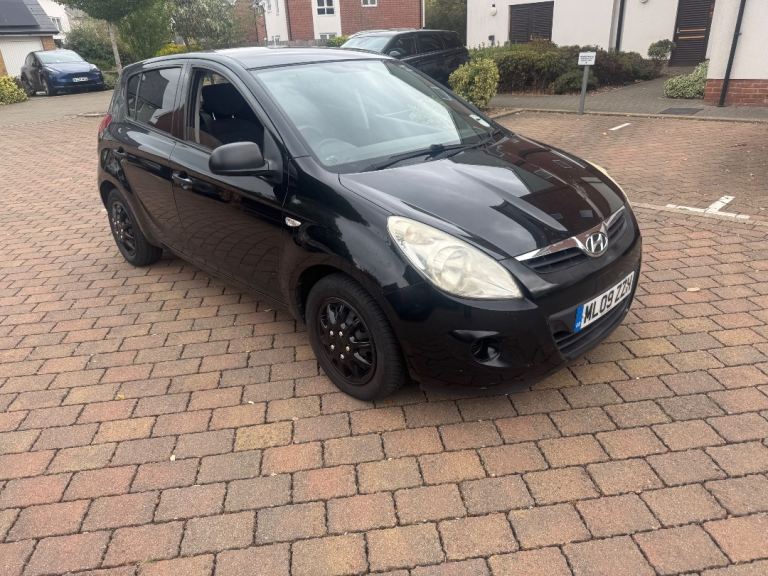 Hyundai, I20, Hatchback, 2009, Manual, 1248 (cc), 5 doors