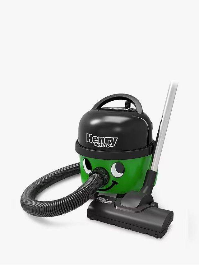 HENRY PET HOOVER JUST OVER 12 MONTHS, EXCELLENT CONDITION- UPGRADING TO CORDLESS