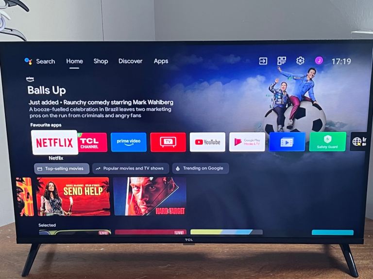 Smart Tv 32inch