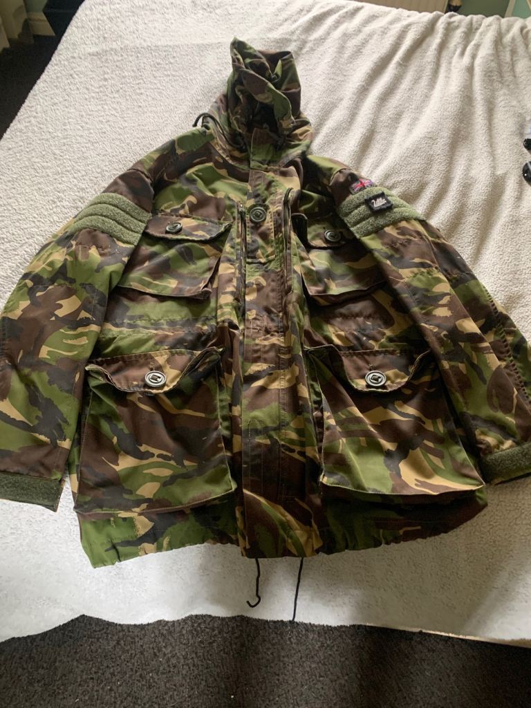 image for Army Jacket 
