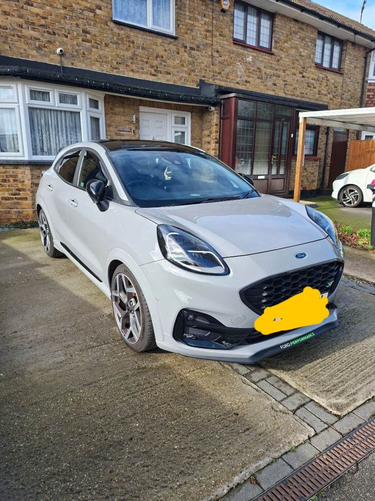 Ford, PUMA, Hatchback, 2021, Manual, 1497 (cc), 5 doors