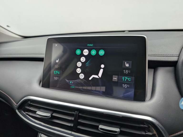 2022 MG MG HS 1.5 T-GDI Exclusive SUV 5dr Petrol Manual Euro 6 (s/s) (162 ps) - PAN ROOF  ESTATE ...