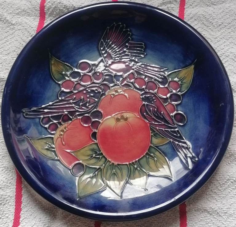image for Moorcroft  Plate