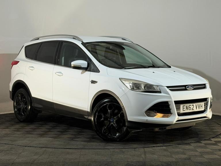 2013 FORD KUGA TITANIUM 2.0 DIESEL TDCI SUV 140 BHP 53+ MPG EXCELLENT VALUE