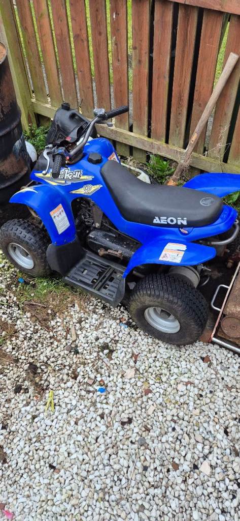 50cc  qwad bike 