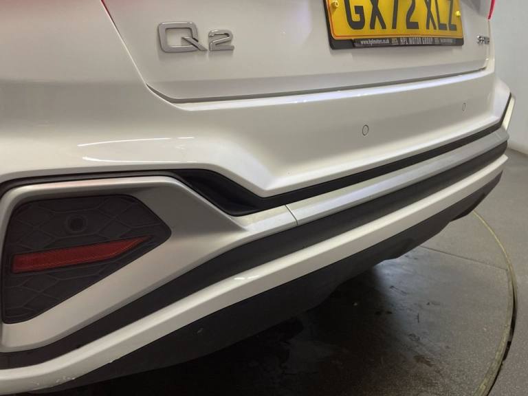 2022 Audi Q2 1.5 TFSI CoD 35 S line SUV 5dr Petrol S Tronic Euro 6 (s/s) (150 ps) ESTATE Petrol A...